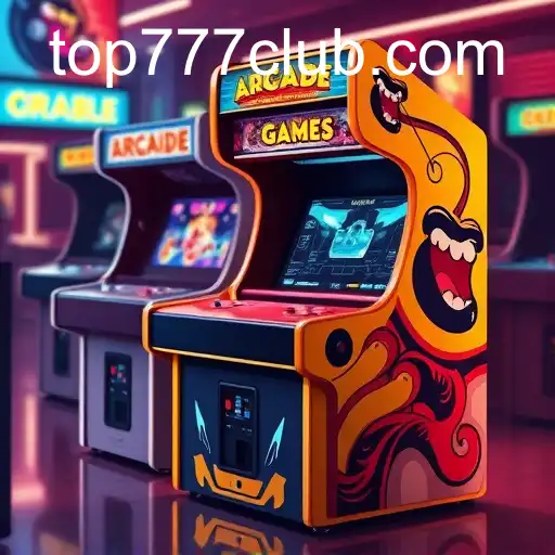Exploring the Timeless Charm of Arcade Games on Top777