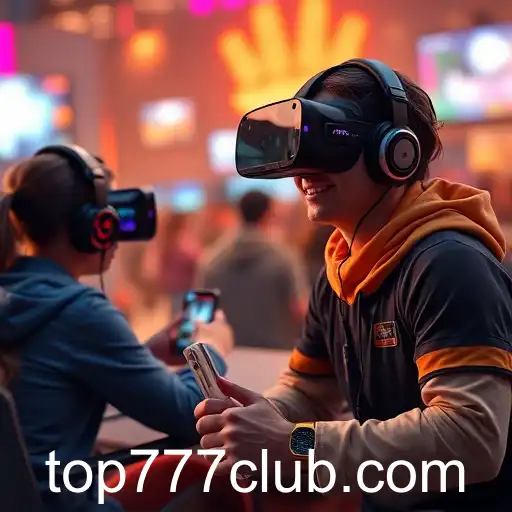 The Evolution of Online Gaming in 2025