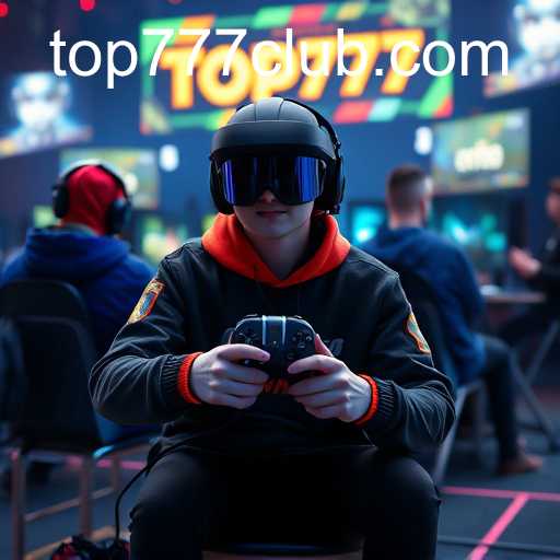 The Evolution of Online Gaming with Top777