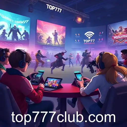 Gaming in the Digital Age