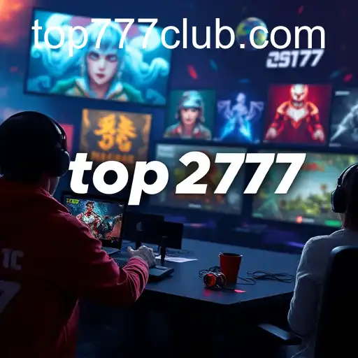 Gaming Dynamics in 2025: A Dive into top777