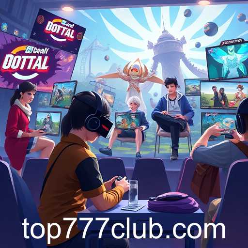 The Rise of Online Gaming in 2025