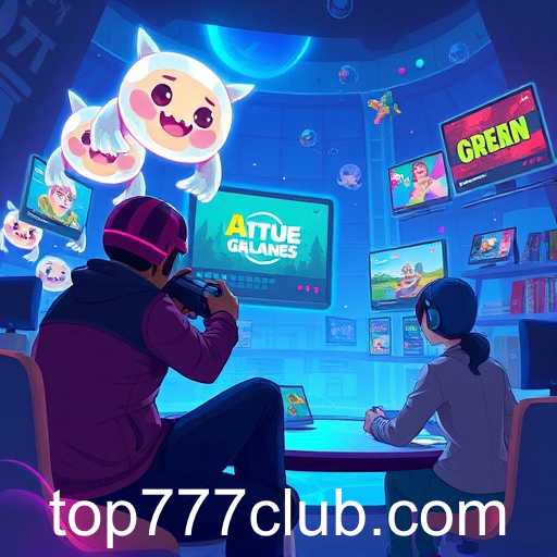 Evolving Trends in Online Gaming: The Rise of top777