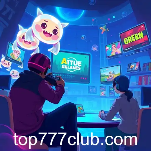Evolving Trends in Online Gaming: The Rise of top777