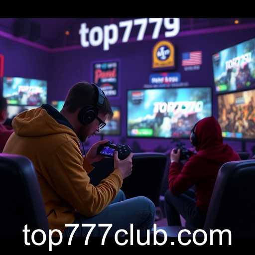 The Rise of Online Gaming and the Role of Top777