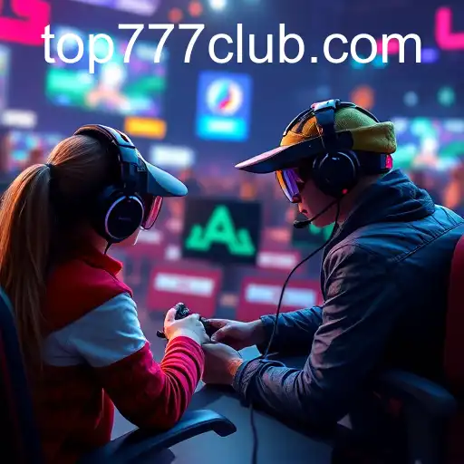 The Rise of Online Gaming and Top777’s Influence