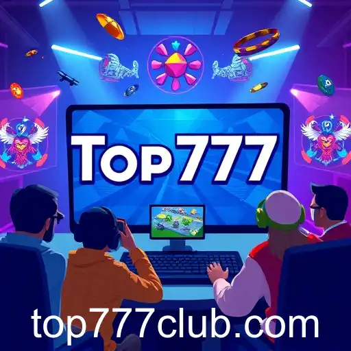 The Rise of Top777 in the Gaming World