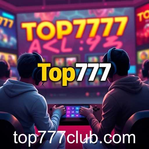 The Rise of Online Gaming: Top777 Leads the Charge