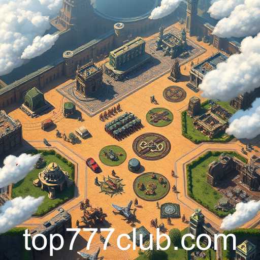 Exploring the Fascinating World of Strategy Games