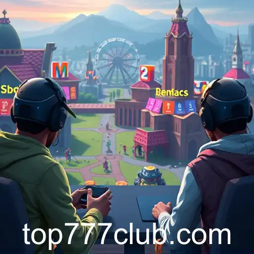 Top777 Revamps Gaming Experience Amid 2025 Innovations